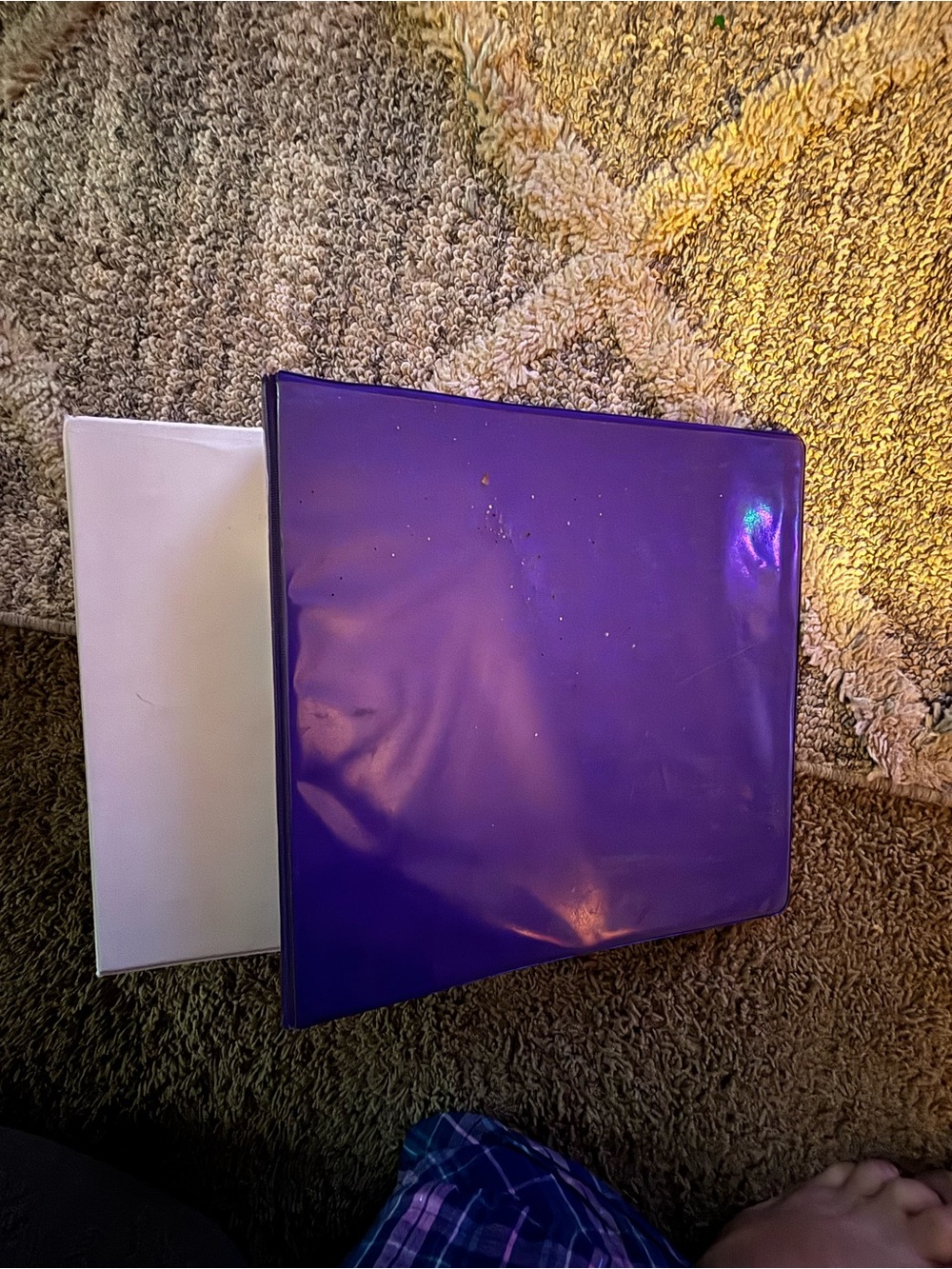 2 inch binders - Picture 2 of 4